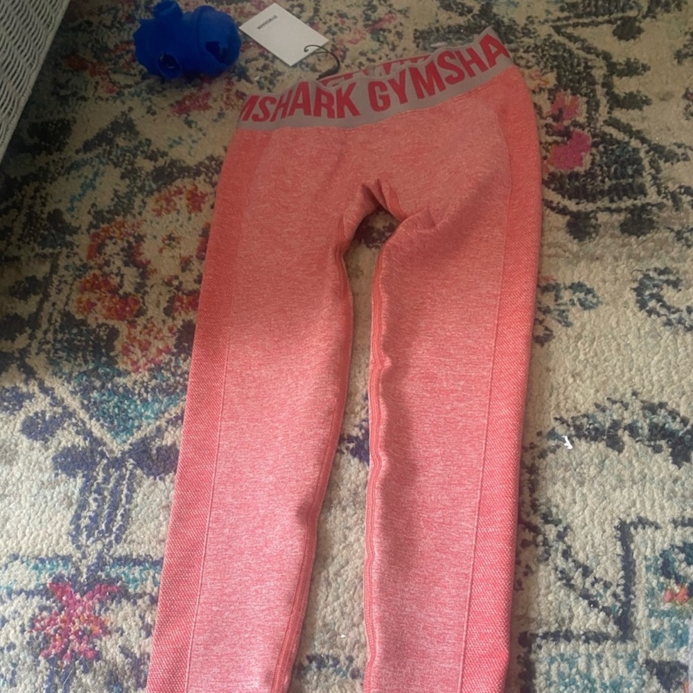 Gymshark flex low rise leggings